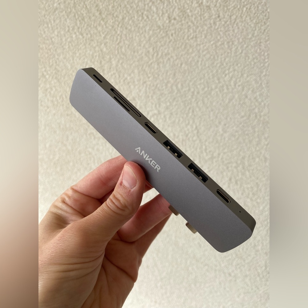 Anker 547 USB-C Hub